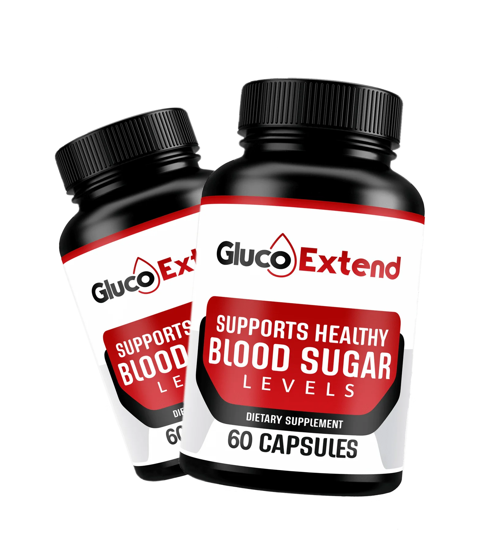 Gluco Extend pills